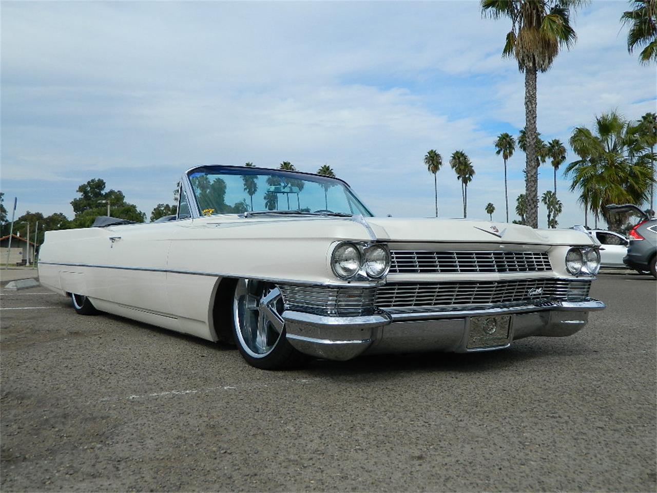 1964 Cadillac DeVille for Sale | ClassicCars.com | CC-1044715