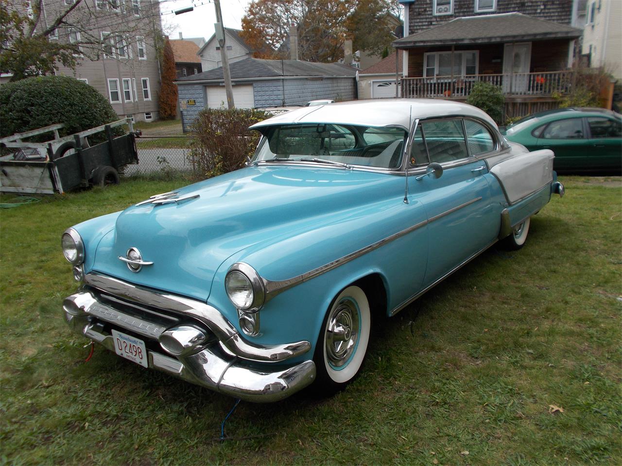 1953 Oldsmobile 98 for Sale | ClassicCars.com | CC-1040005