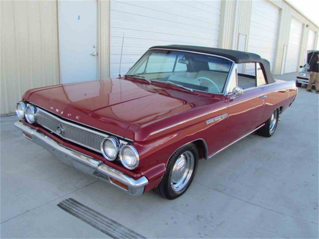 1963 Buick Skylark For Sale Cc 1045010