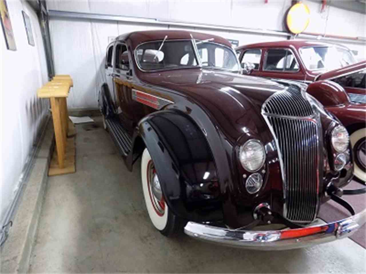 1936 Chrysler Airflow for Sale | ClassicCars.com | CC-1045050