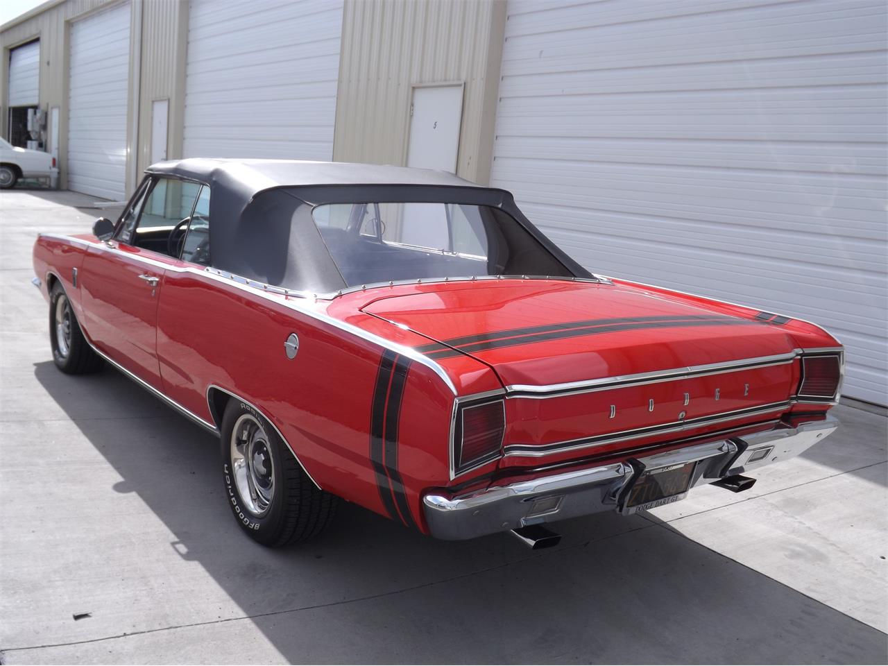 1967 Dodge Dart for Sale | ClassicCars.com | CC-1045055