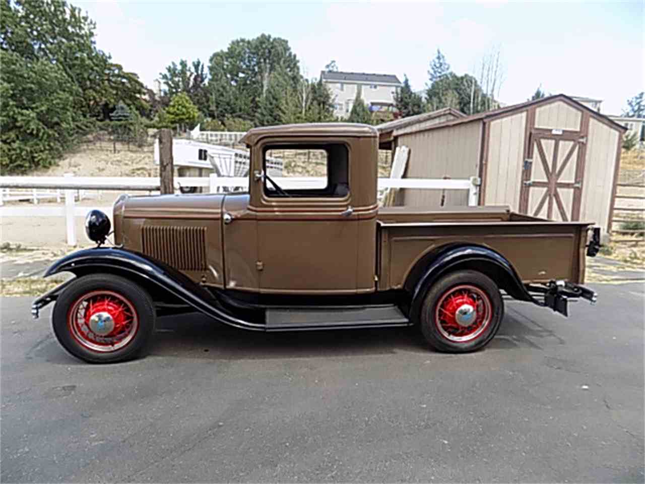 1932 Ford Pickup For Sale | ClassicCars.com | CC-1045065