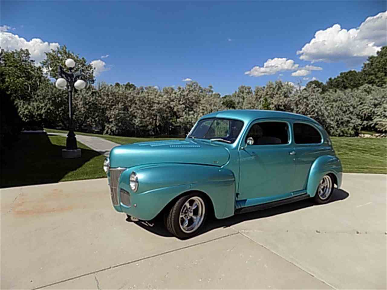 1941 Ford Custom for Sale | ClassicCars.com | CC-1045076