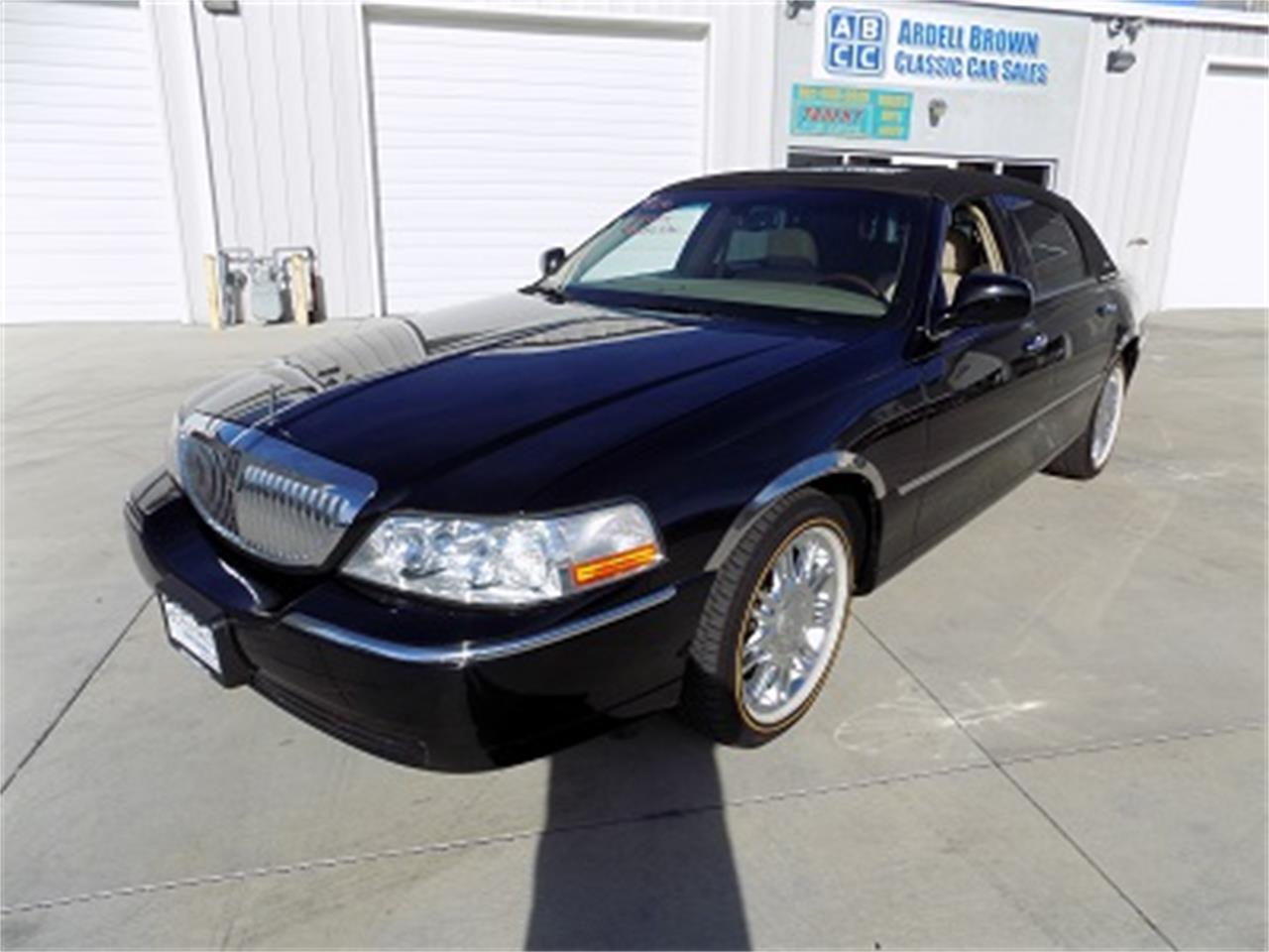 2006 Lincoln Town Car For Sale Cc 1045121 6941