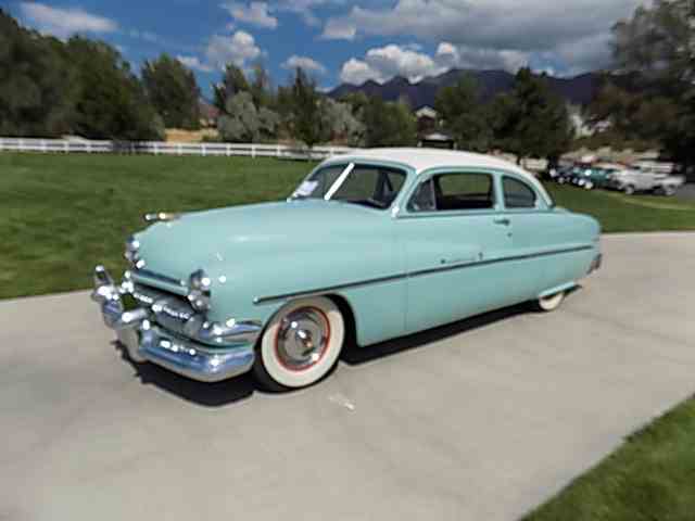 1951 Mercury For Sale On Classiccars.com