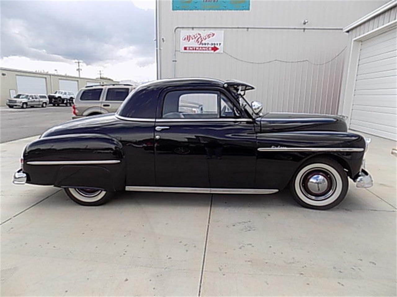 1950 Plymouth Business Coupe For Sale Cc 1045135