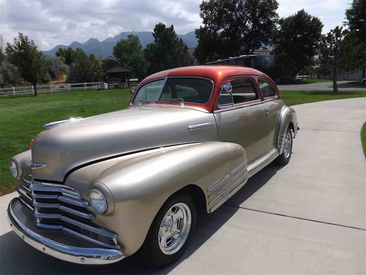 1947 Chevrolet Fleetline for Sale | ClassicCars.com | CC-1045154