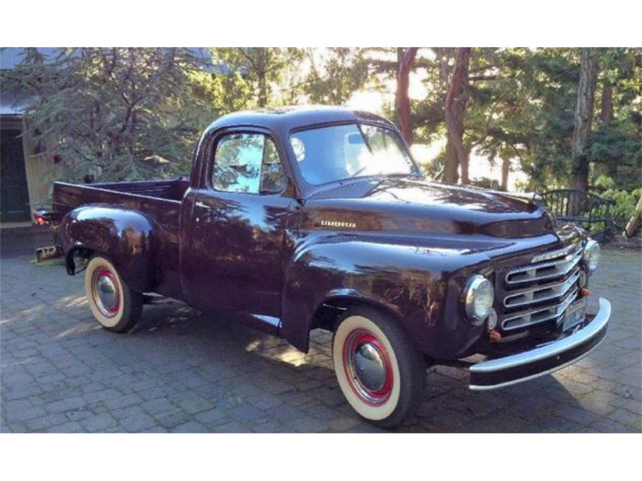 Exciting 1950 Studebaker Truck For Sale Photosnull