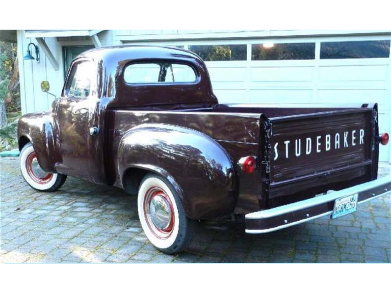 1950 Studebaker Truck For Sale Cc 1045194