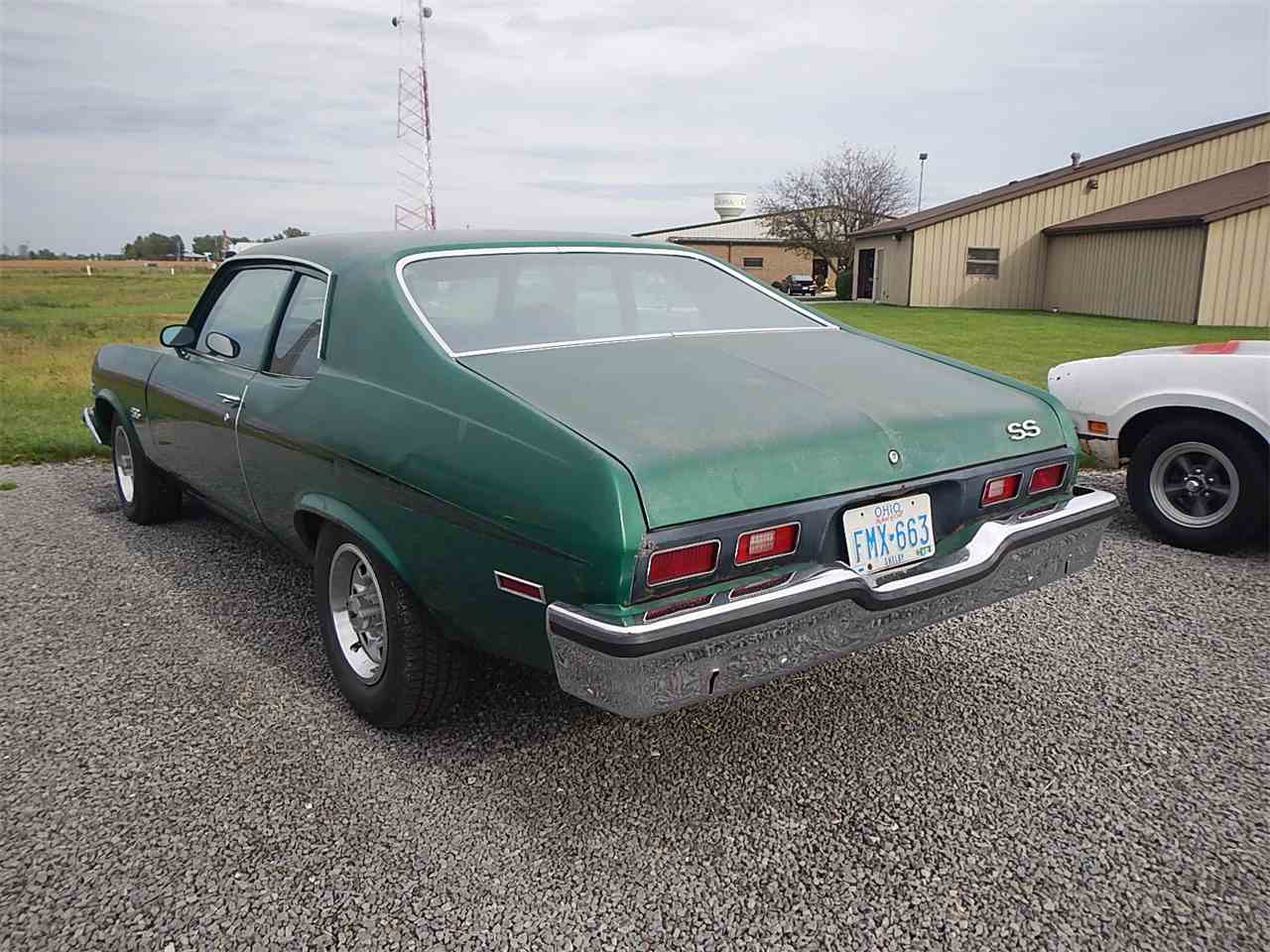 1973 Chevrolet Nova SS for Sale | ClassicCars.com | CC-1045195