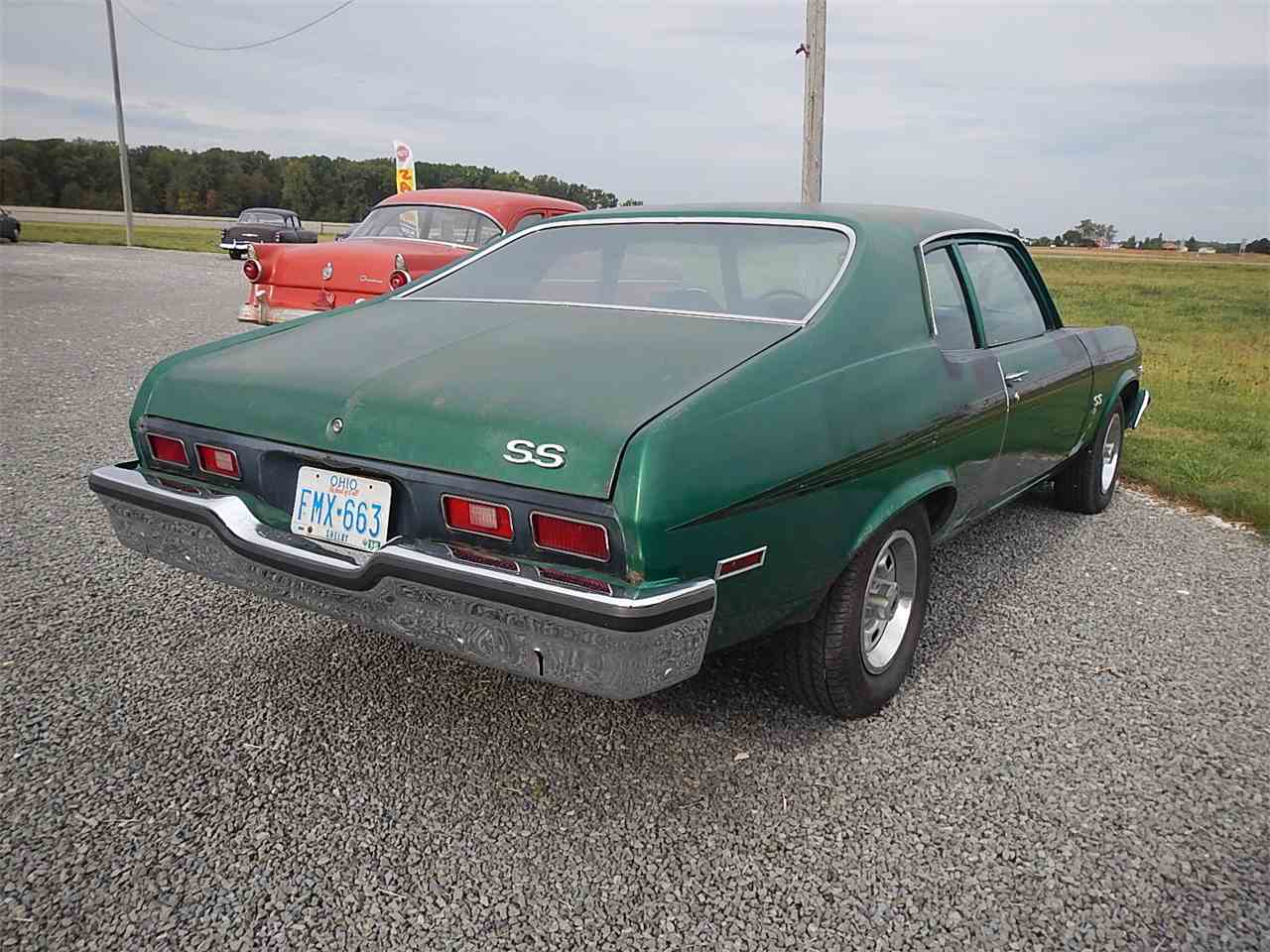 1973 Chevrolet Nova SS for Sale | ClassicCars.com | CC-1045195