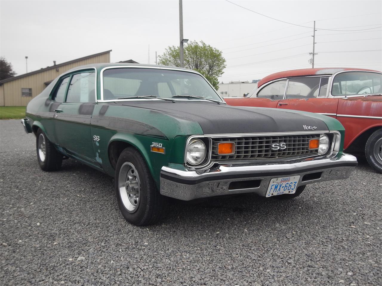 1973 Chevrolet Nova SS for Sale | ClassicCars.com | CC-1045195