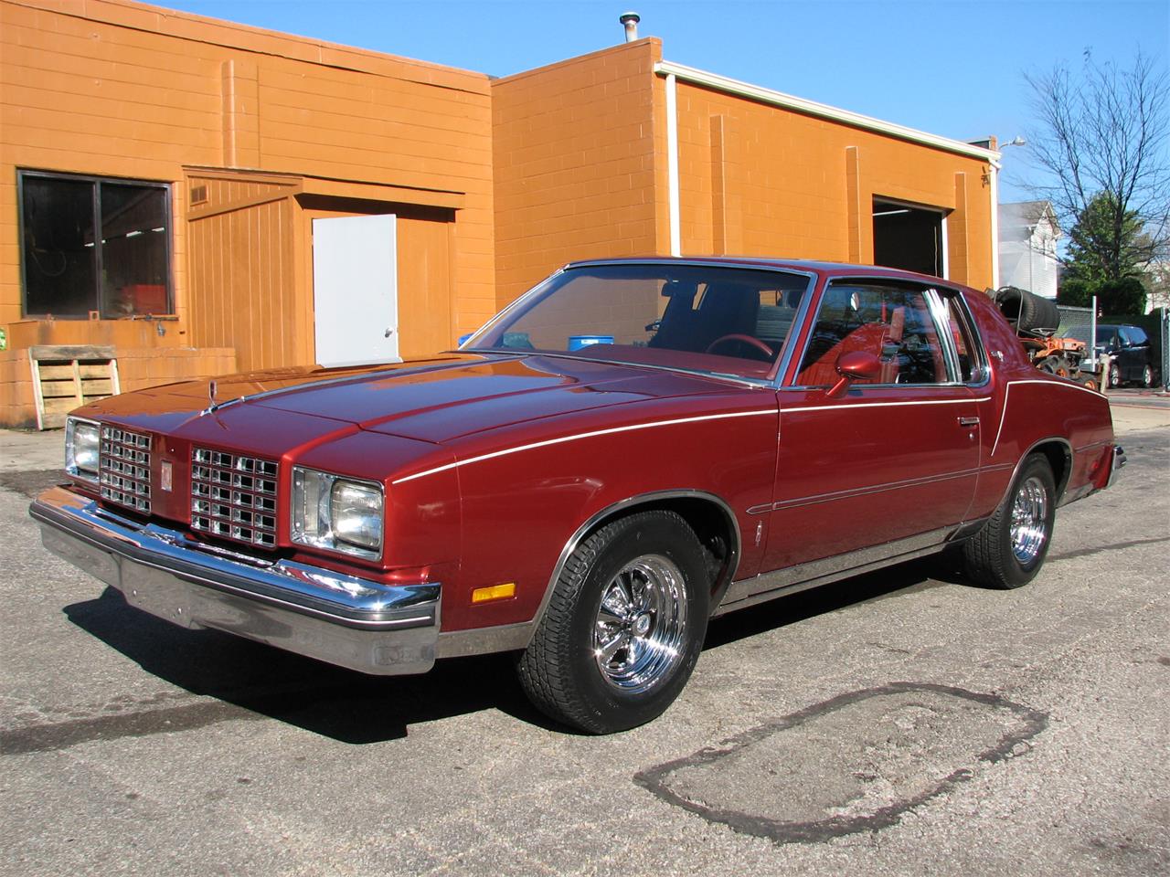 1979 Oldsmobile Cutlass For Sale Cc 1045303