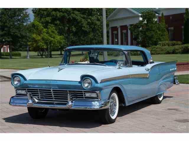 1957 Ford Fairlane 500 for Sale on ClassicCars.com