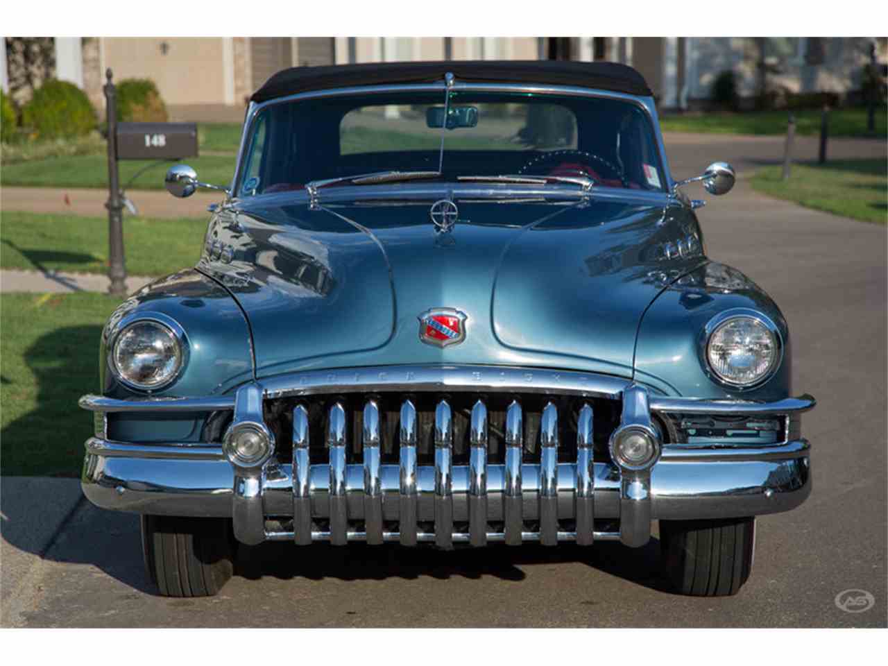 1950 Buick For Sale