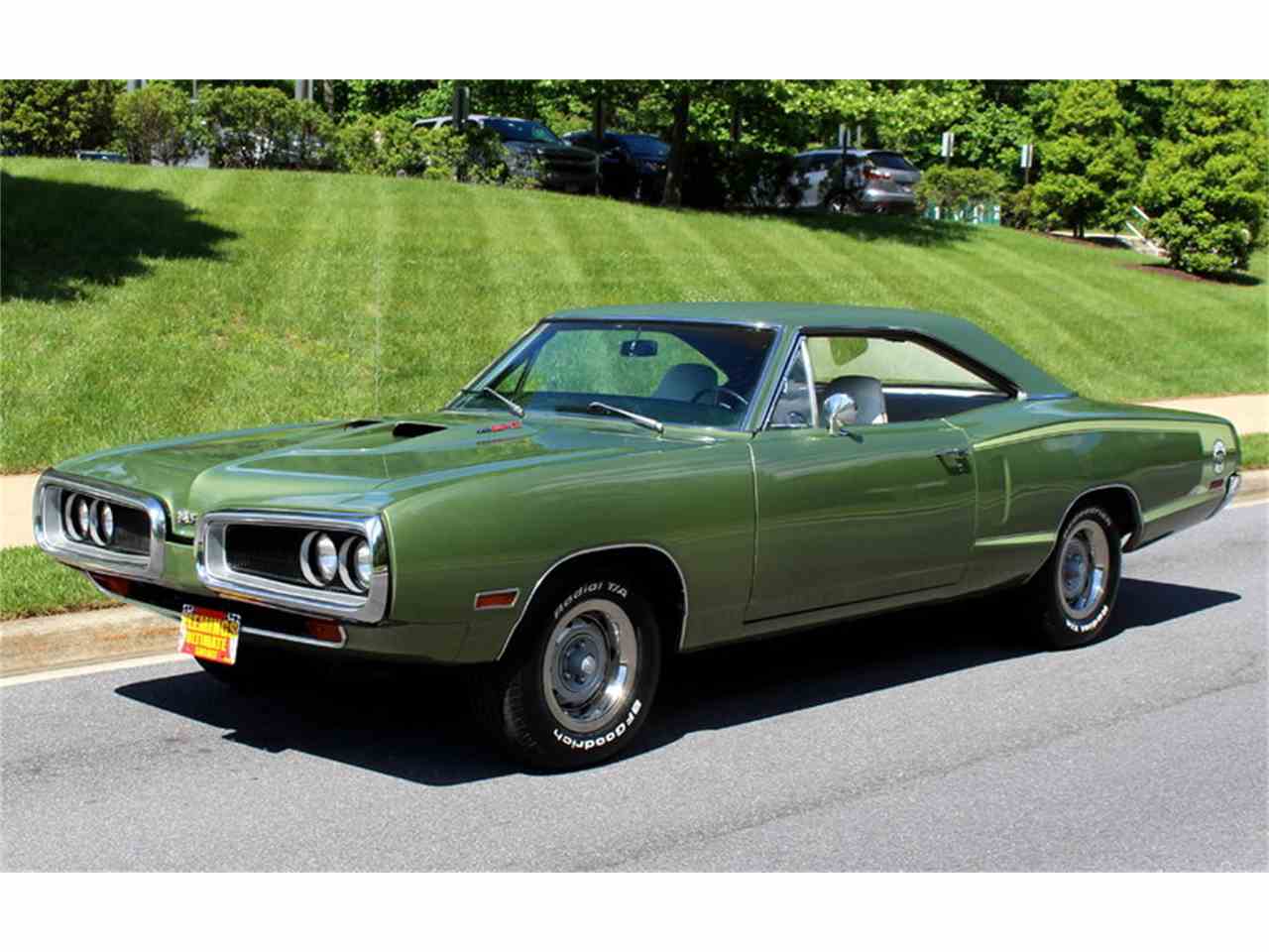 Dodge super bee 1970