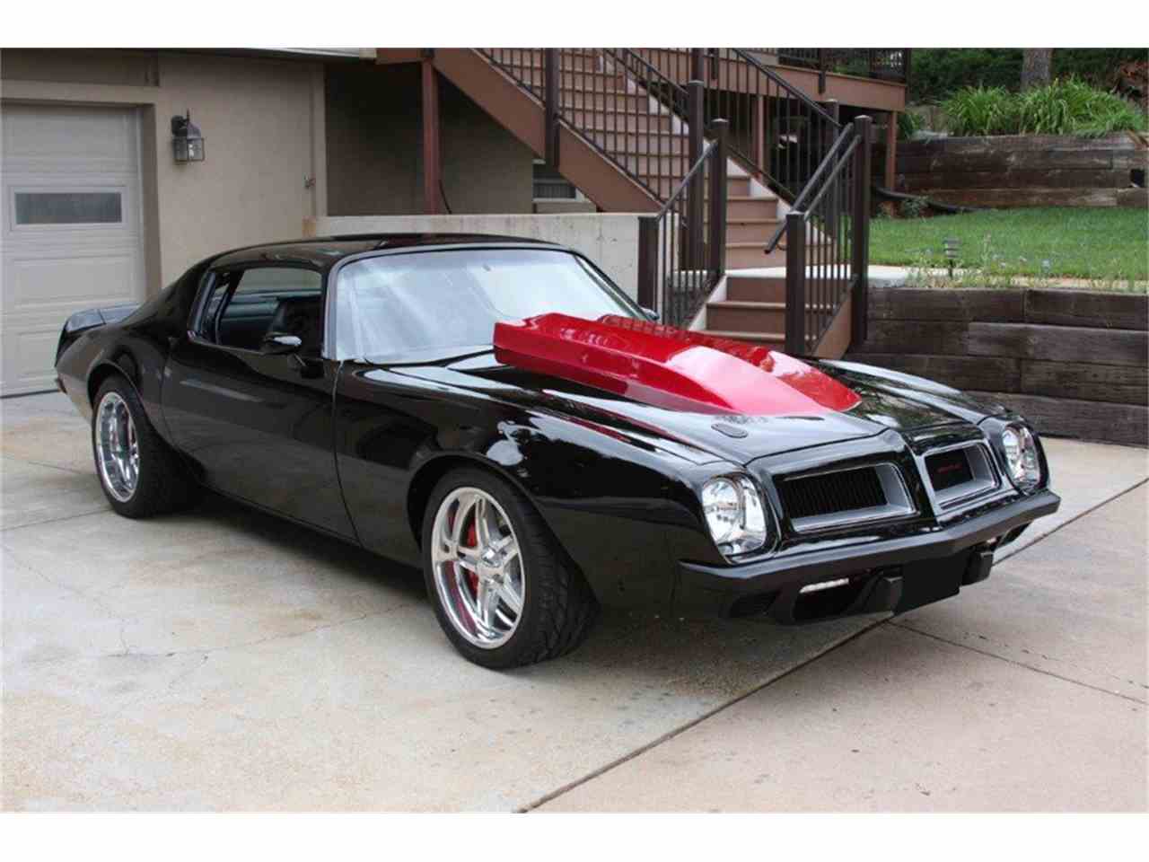 1974 Pontiac Firebird Formula for Sale | ClassicCars.com | CC-1045752