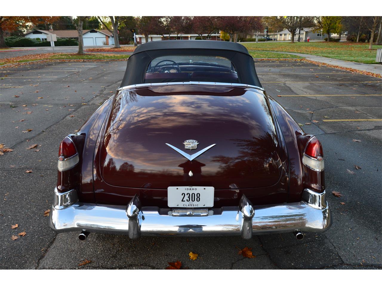 1951 Cadillac Series 62 For Sale 