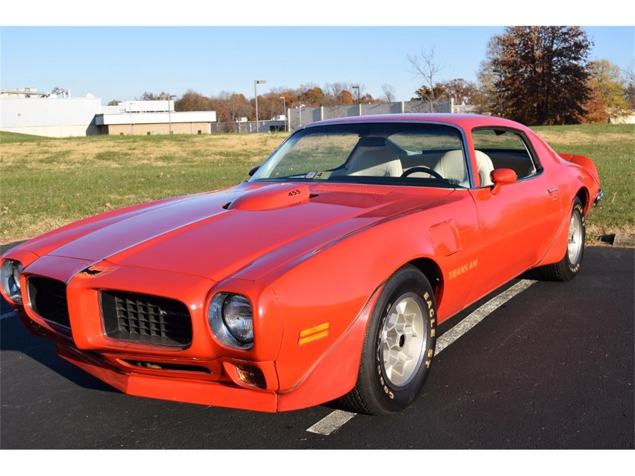 Pontiac Trans am 1973