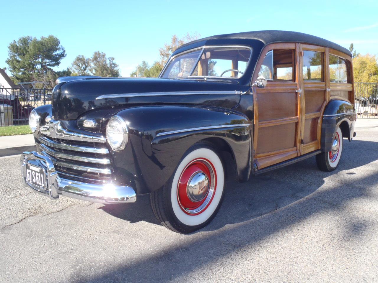 1946 Ford Woody Wagon for Sale | ClassicCars.com | CC-1045939