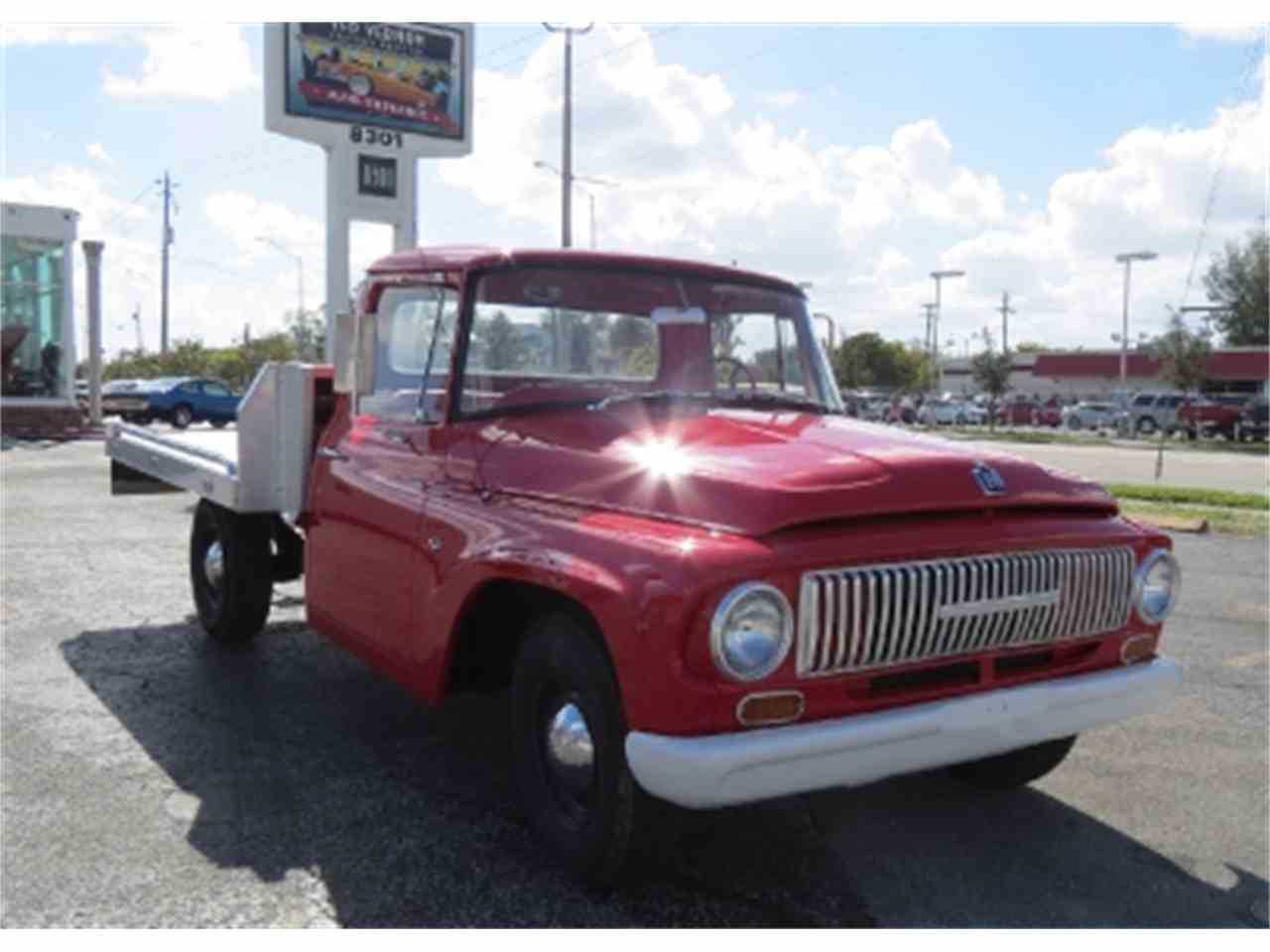 1965 International Pickup