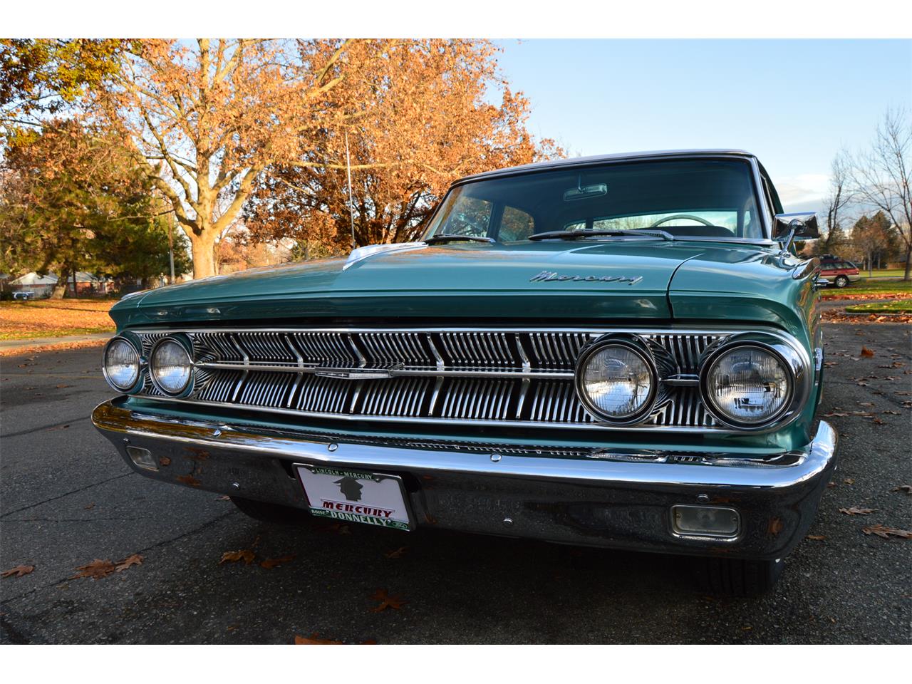 1963 Mercury Monterey for Sale | ClassicCars.com | CC-1046191