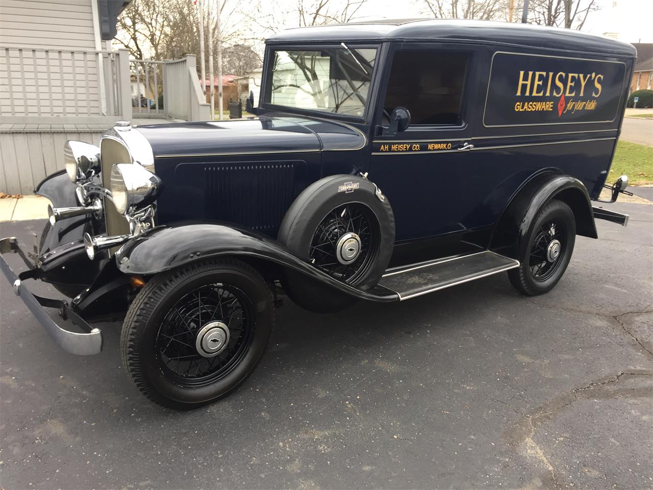1932 Chevrolet Sedan Delivery for Sale CC1046204
