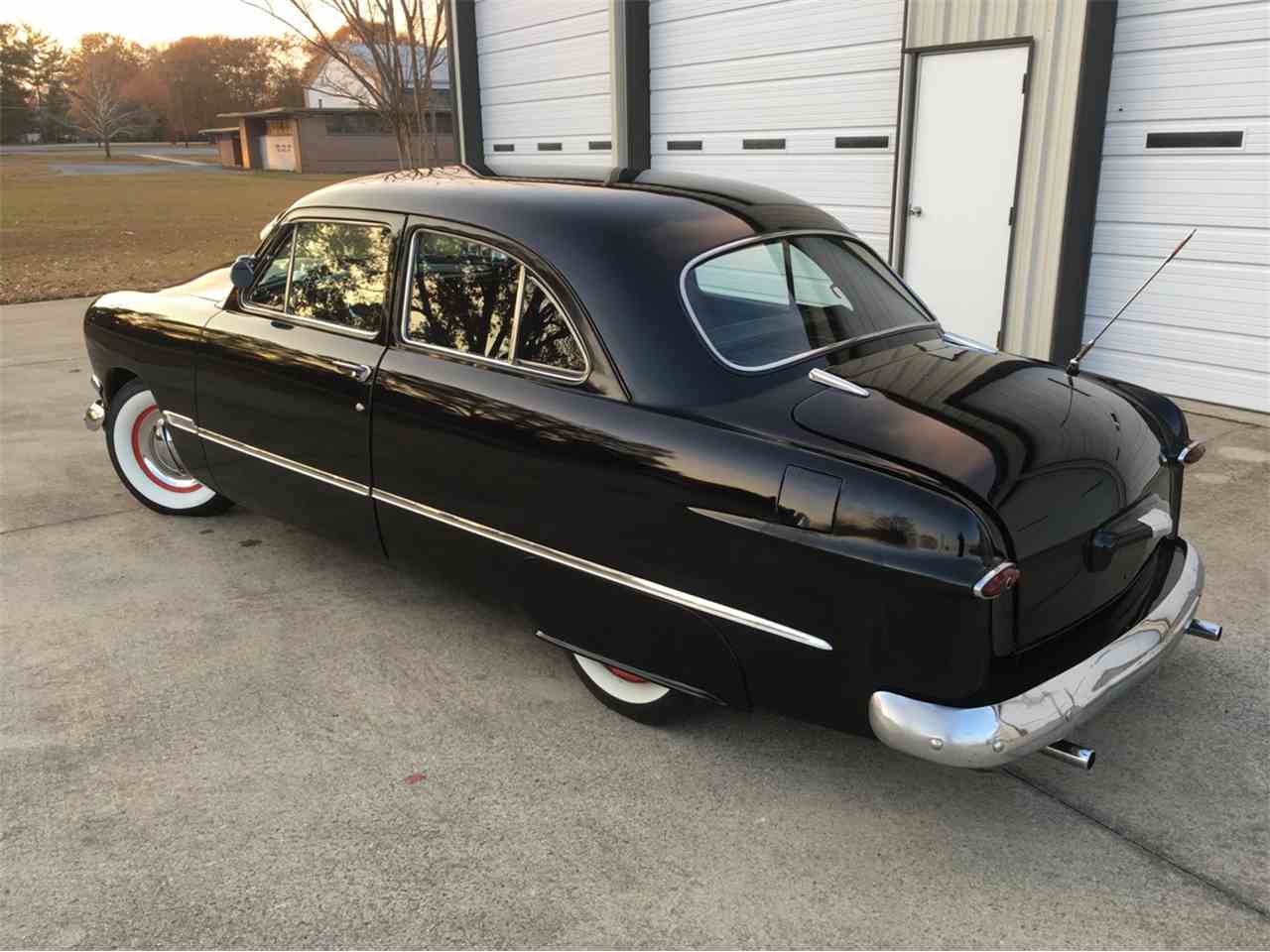 Ford custom deluxe