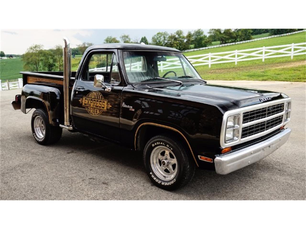 1980 Dodge Pickup for Sale | ClassicCars.com | CC-1046290