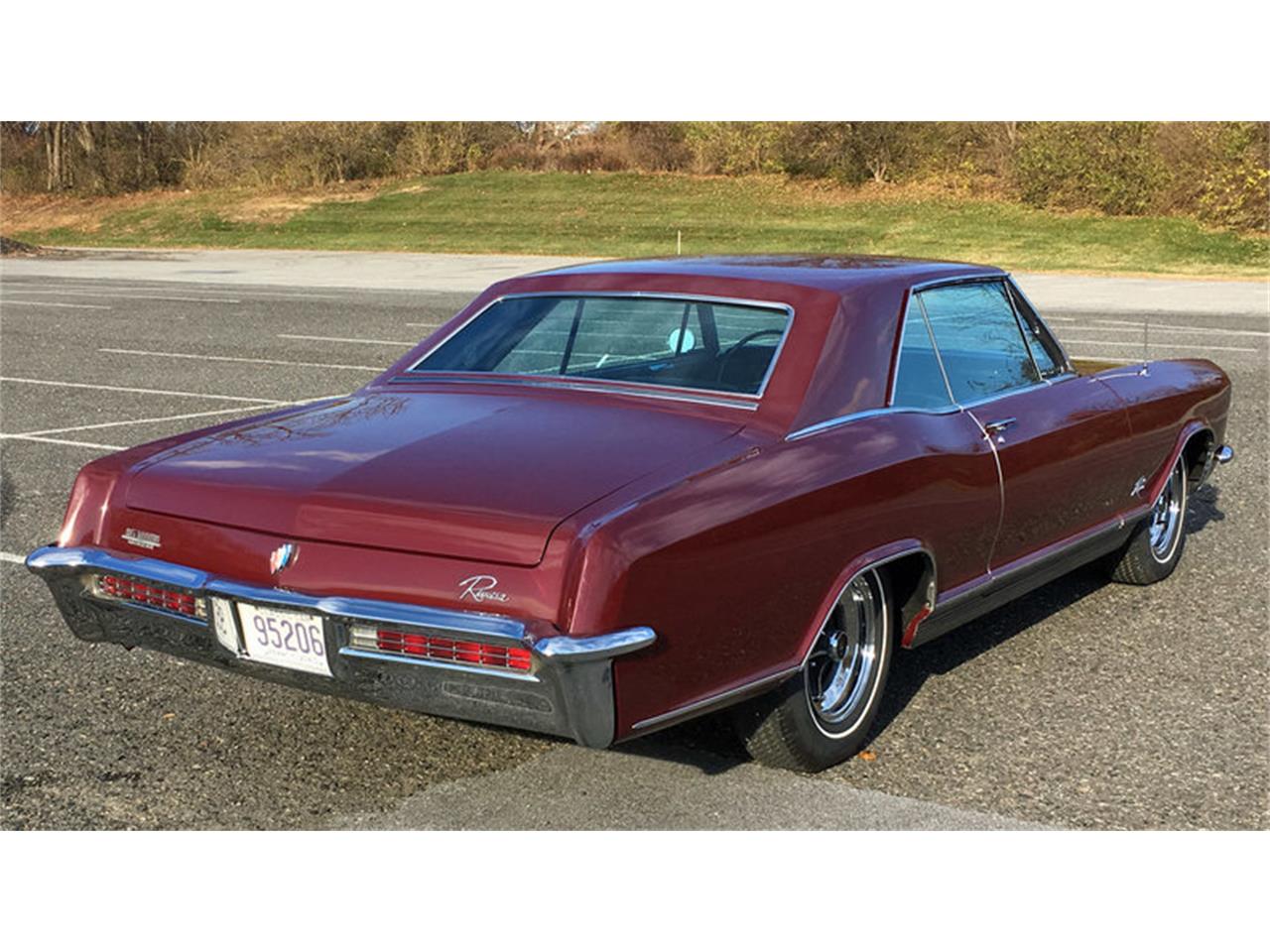 amt 65 buick riviera