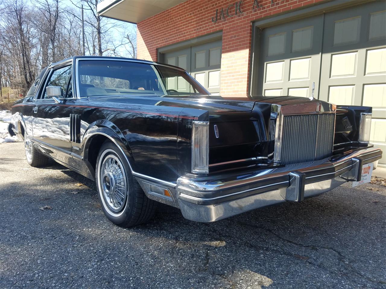 1982 Lincoln Continental Mark VI for Sale | ClassicCars.com | CC-1046667