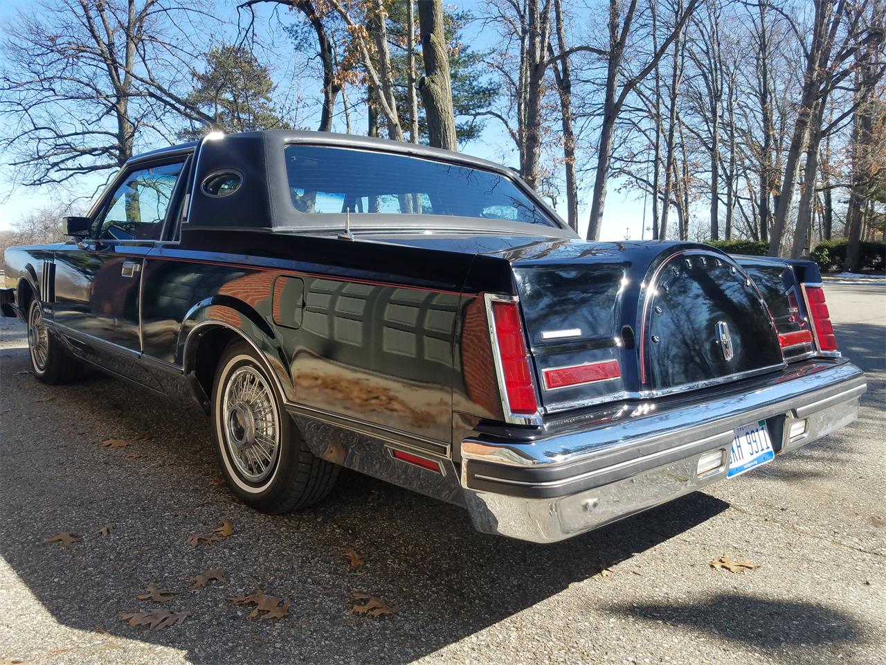 1982 Lincoln Continental Mark VI for Sale | ClassicCars.com | CC-1046667