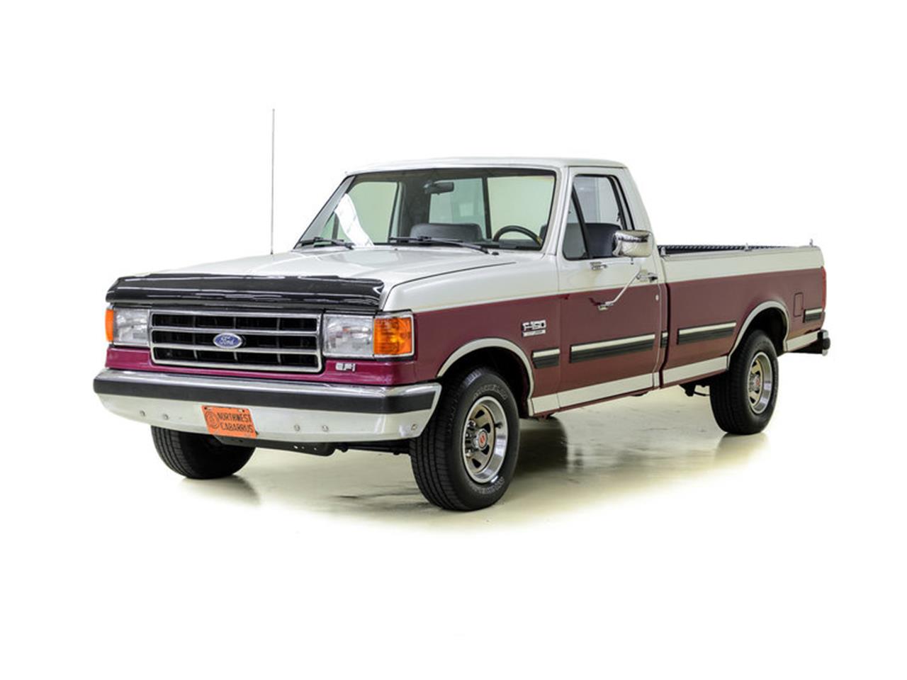 Ford f150 1990