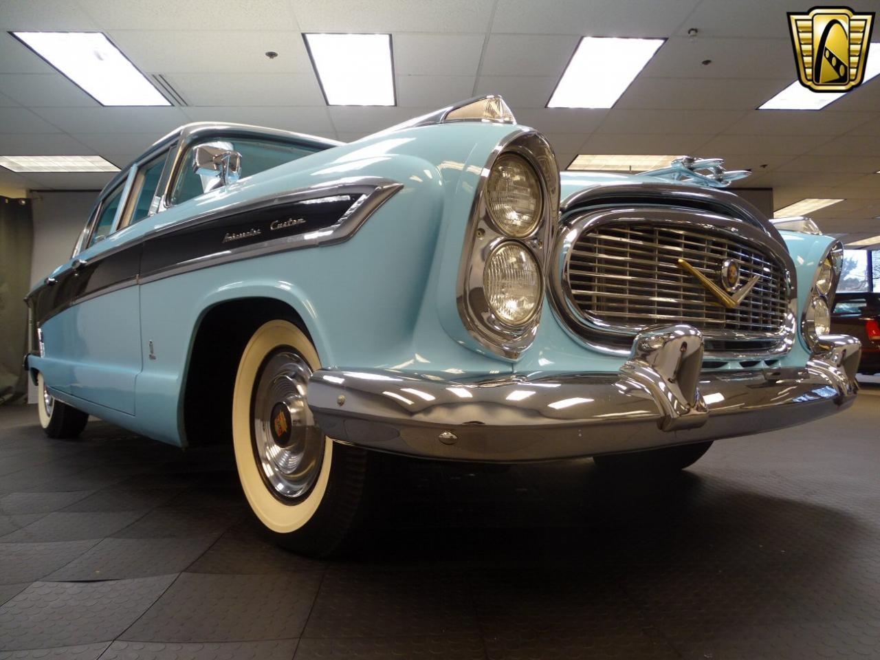 1957 Nash Ambassador For Sale | ClassicCars.com | CC-1046745