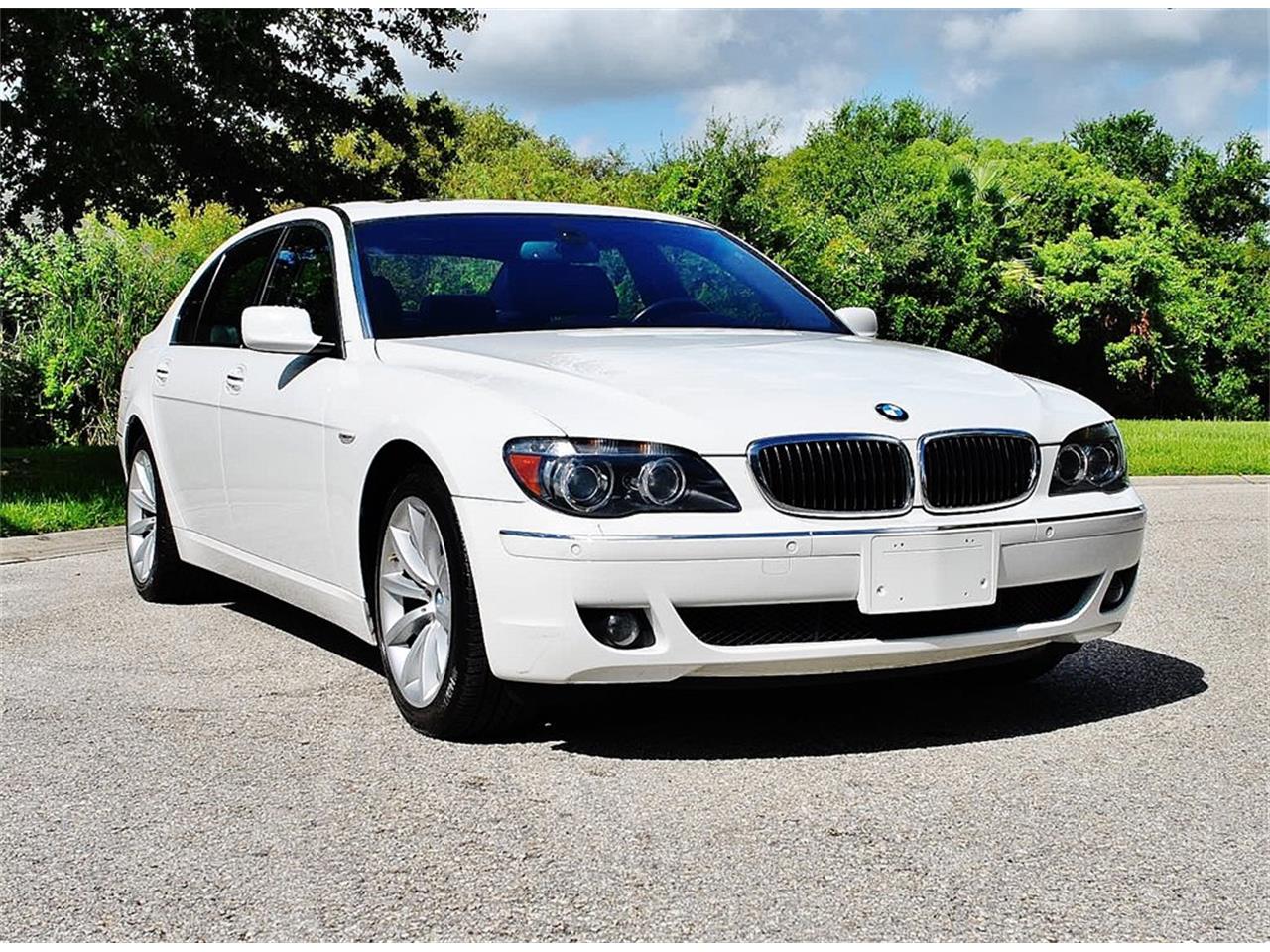 2008 BMW 750li for Sale | ClassicCars.com | CC-1046805