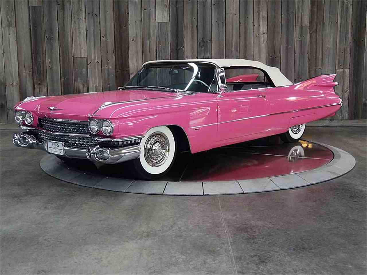 1959 Cadillac Series 62 For Sale | ClassicCars.com | CC-1046811