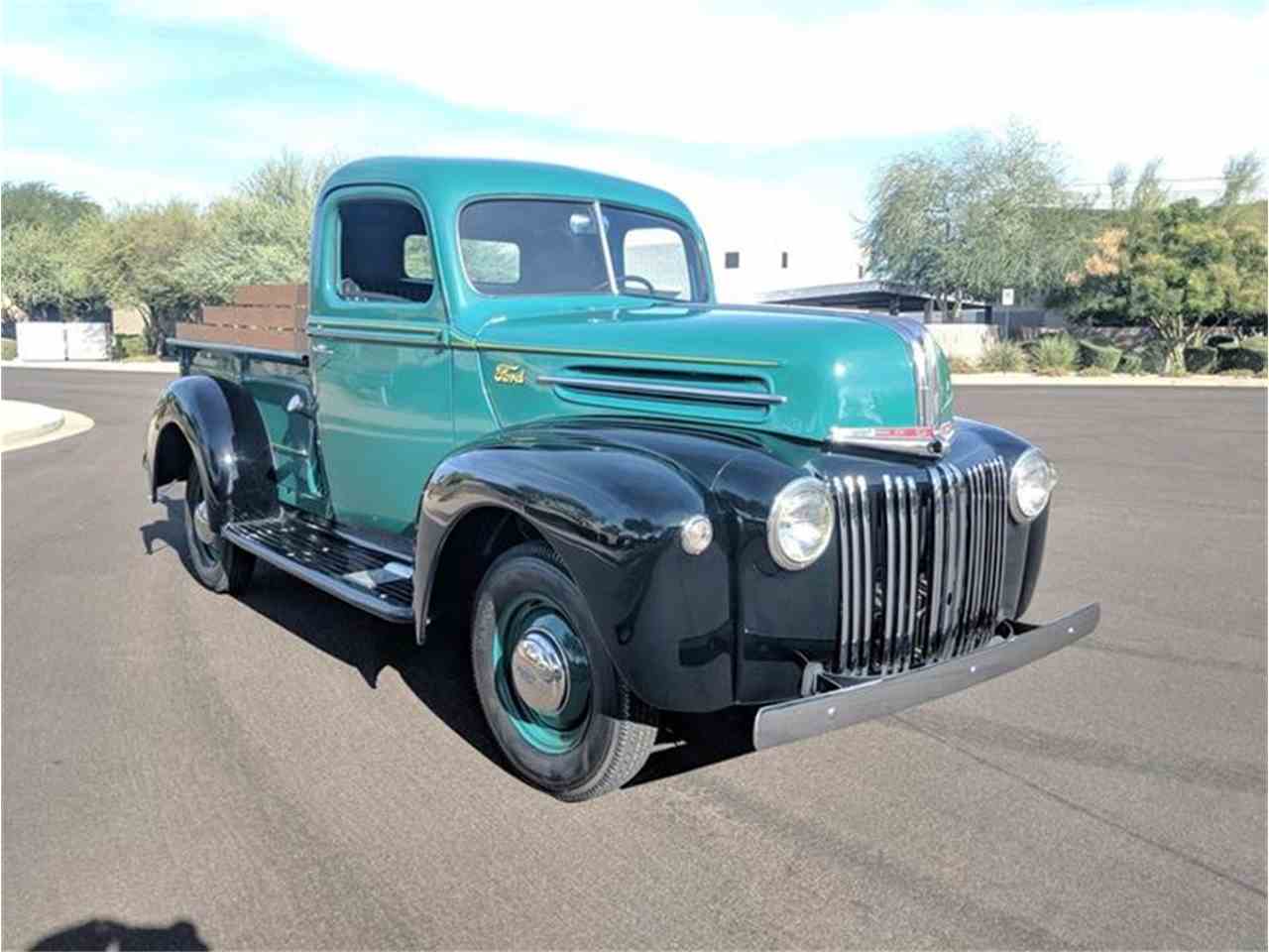 1946 Ford F100 for Sale | ClassicCars.com | CC-1046869