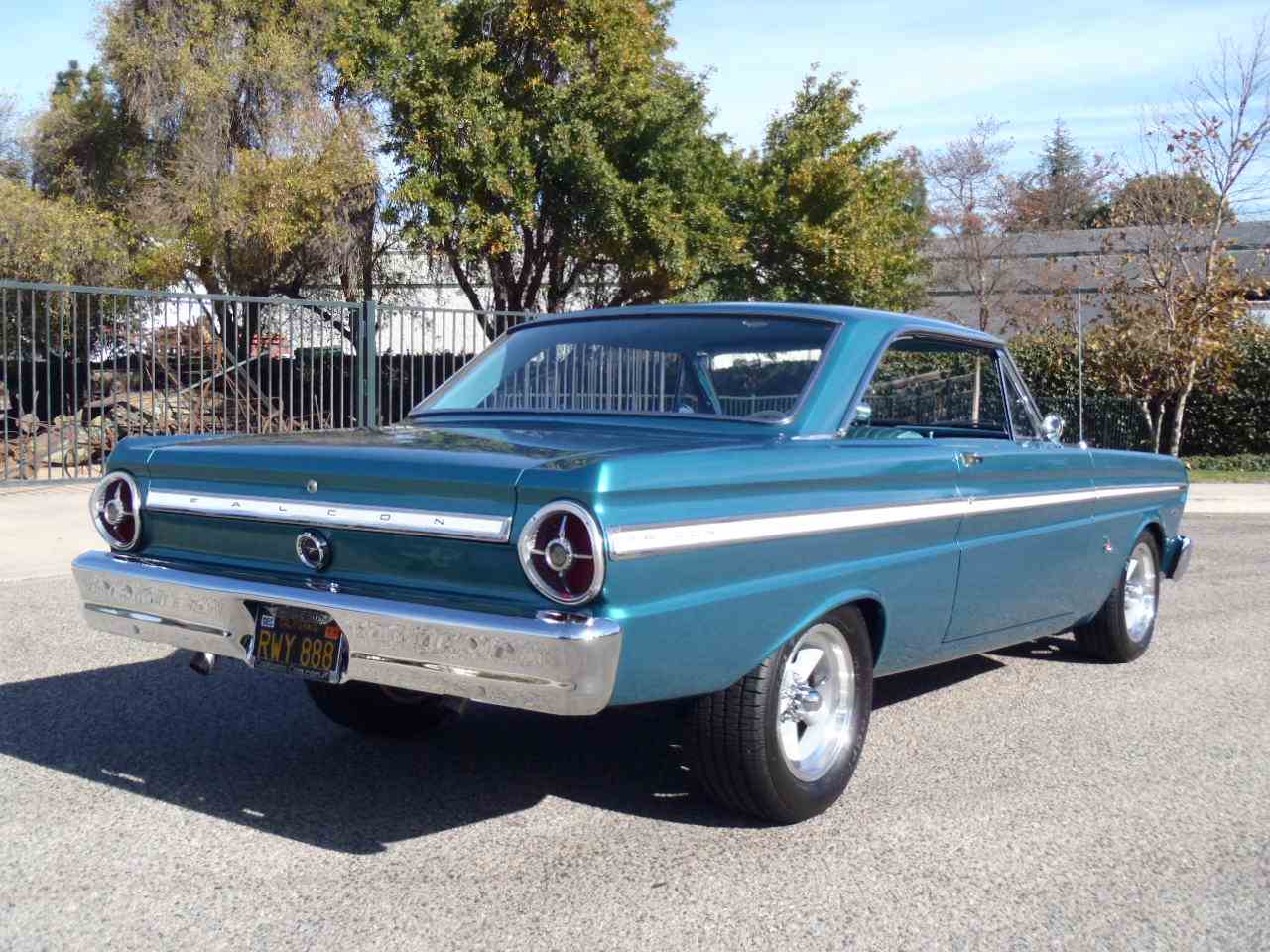 Ford Falcon For Sale Classiccars Com Cc