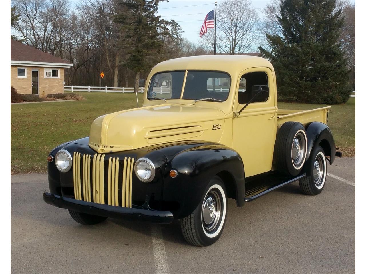 1947 Ford Pickup for Sale | ClassicCars.com | CC-1047143