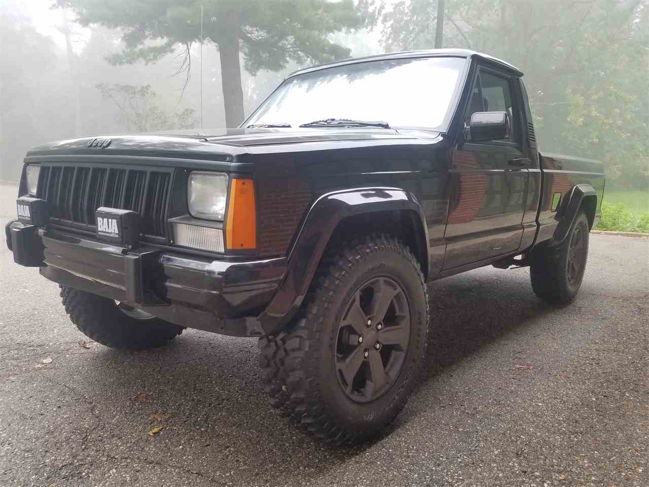 1988 Jeep Comanche for Sale | ClassicCars.com | CC-1047171