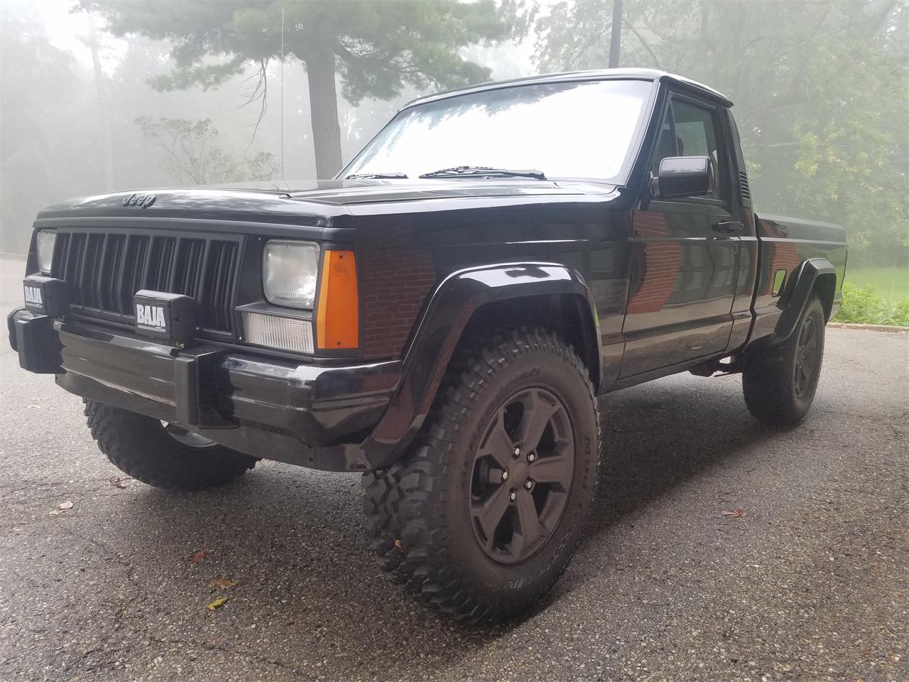 1988 Jeep Comanche For Sale 