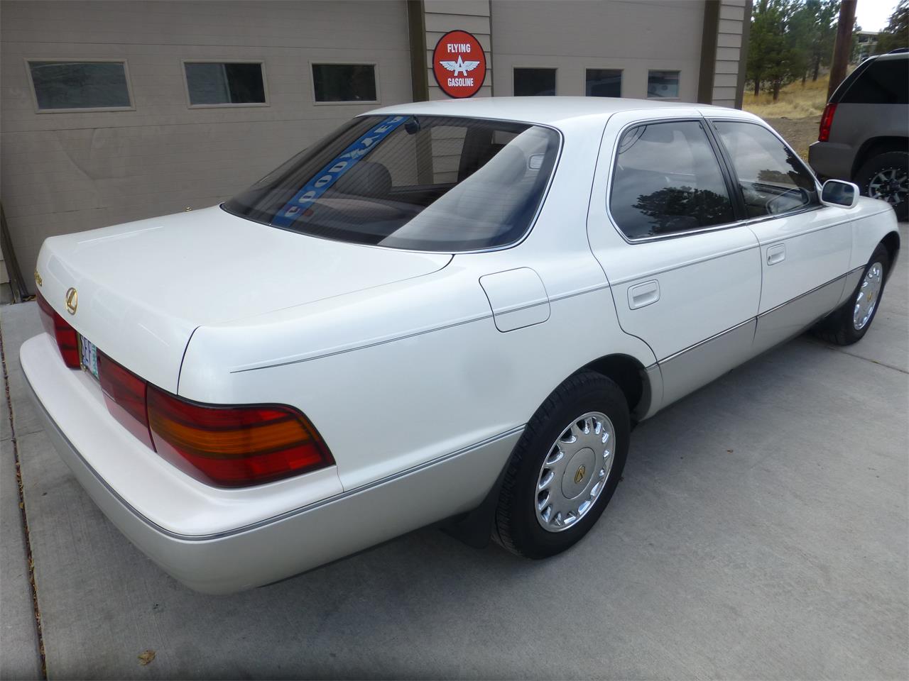 Lexus ls 400 1992