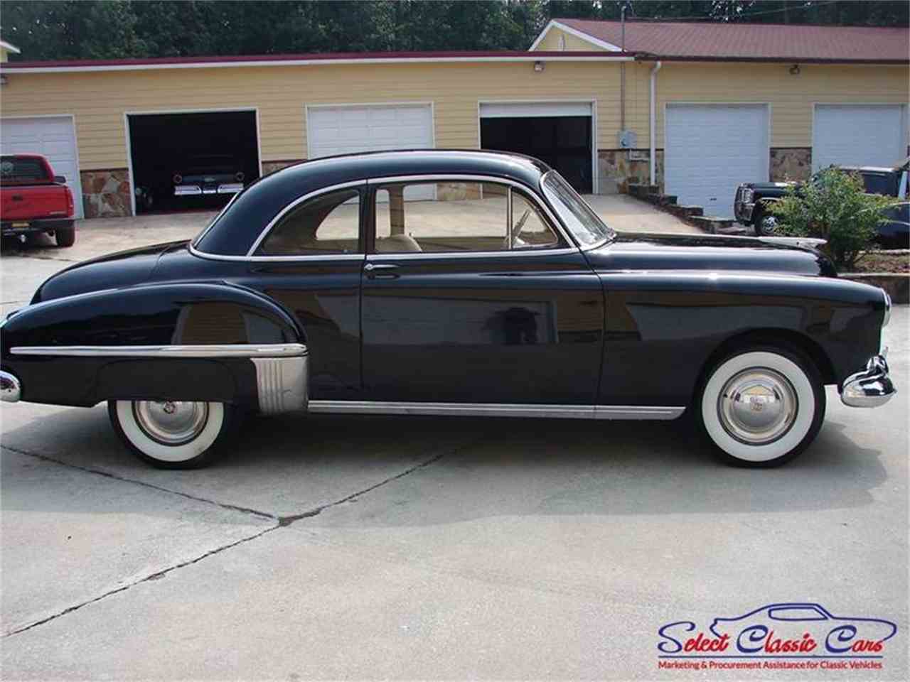 1949 Oldsmobile Club Coupe for Sale | ClassicCars.com | CC-1047208