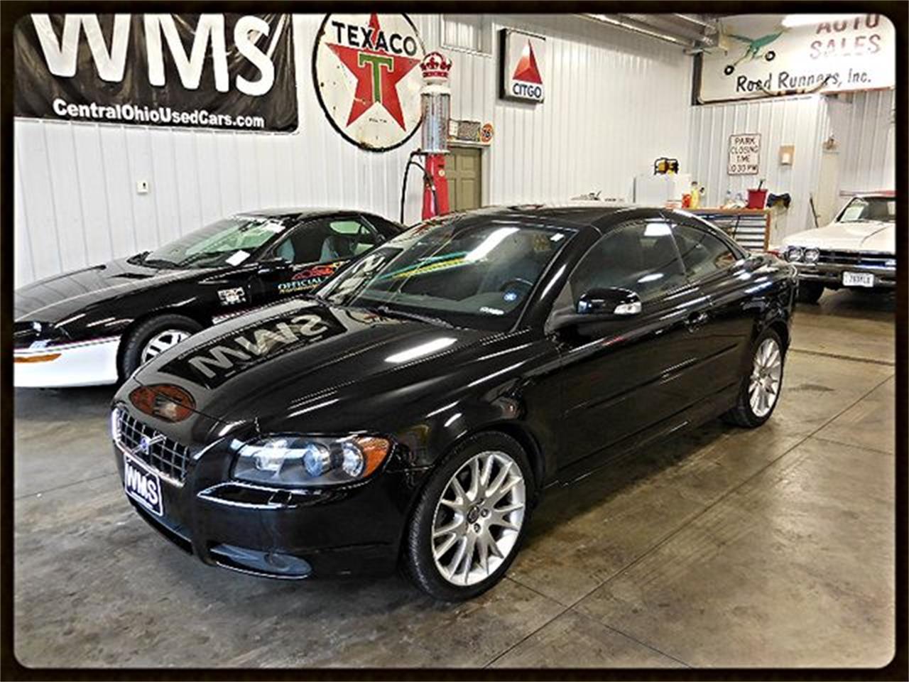 Volvo c70 2008