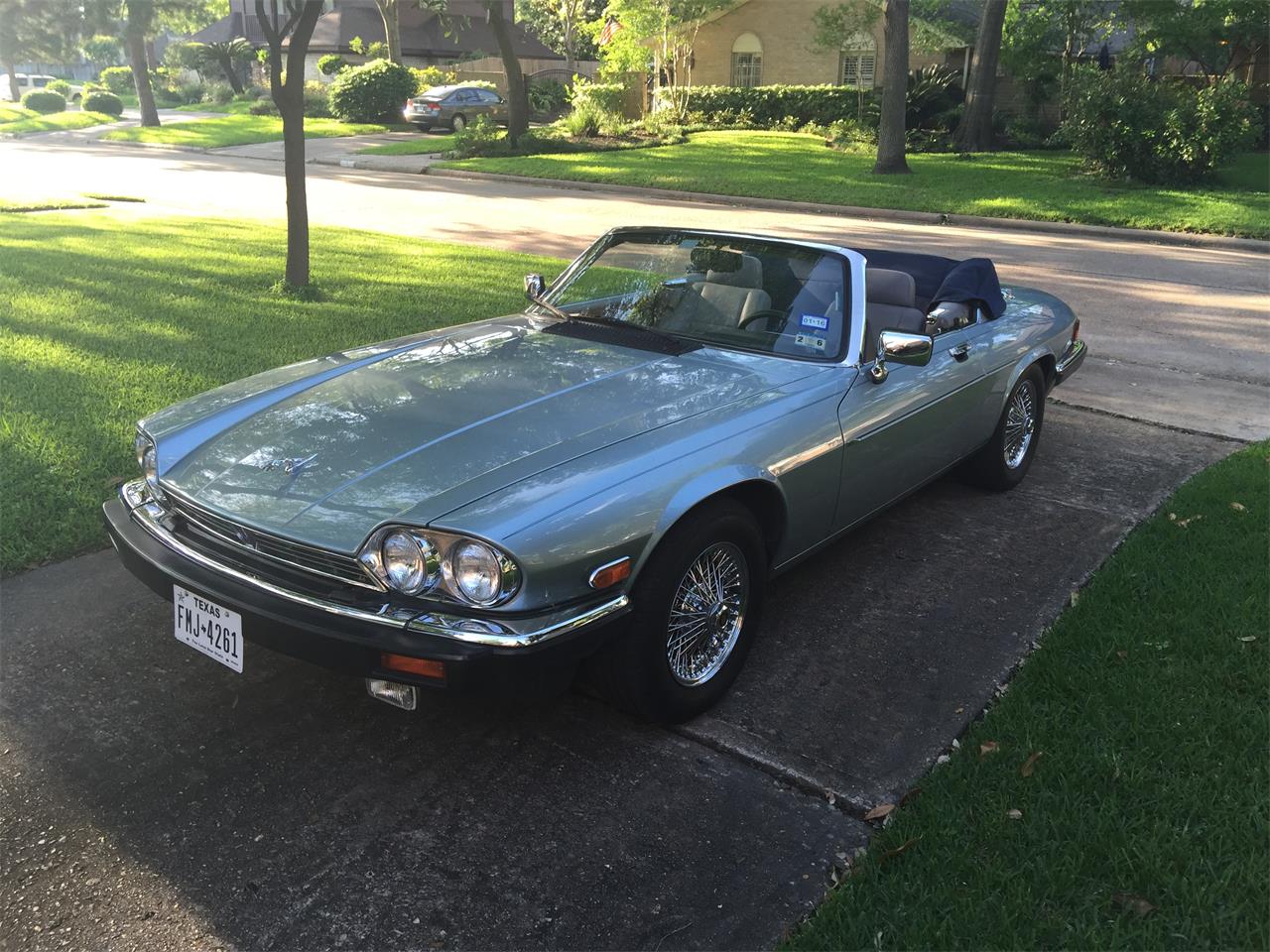 Jaguar xjs 1990