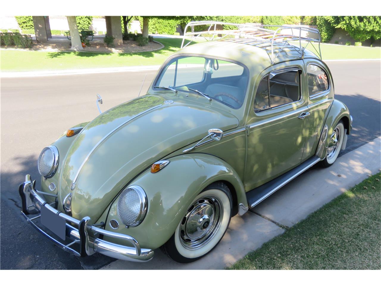 1960 Volkswagen Beetle For Sale | ClassicCars.com | CC-1047329