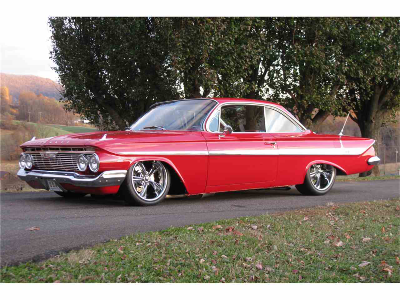 1961 Chevrolet Impala for Sale | ClassicCars.com | CC-1047385