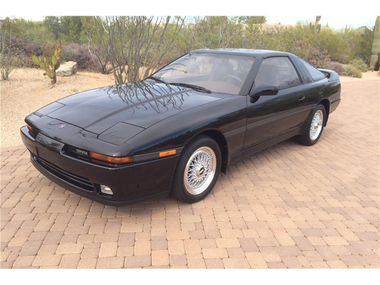 1990 Toyota Supra for Sale | ClassicCars.com | CC-1047400