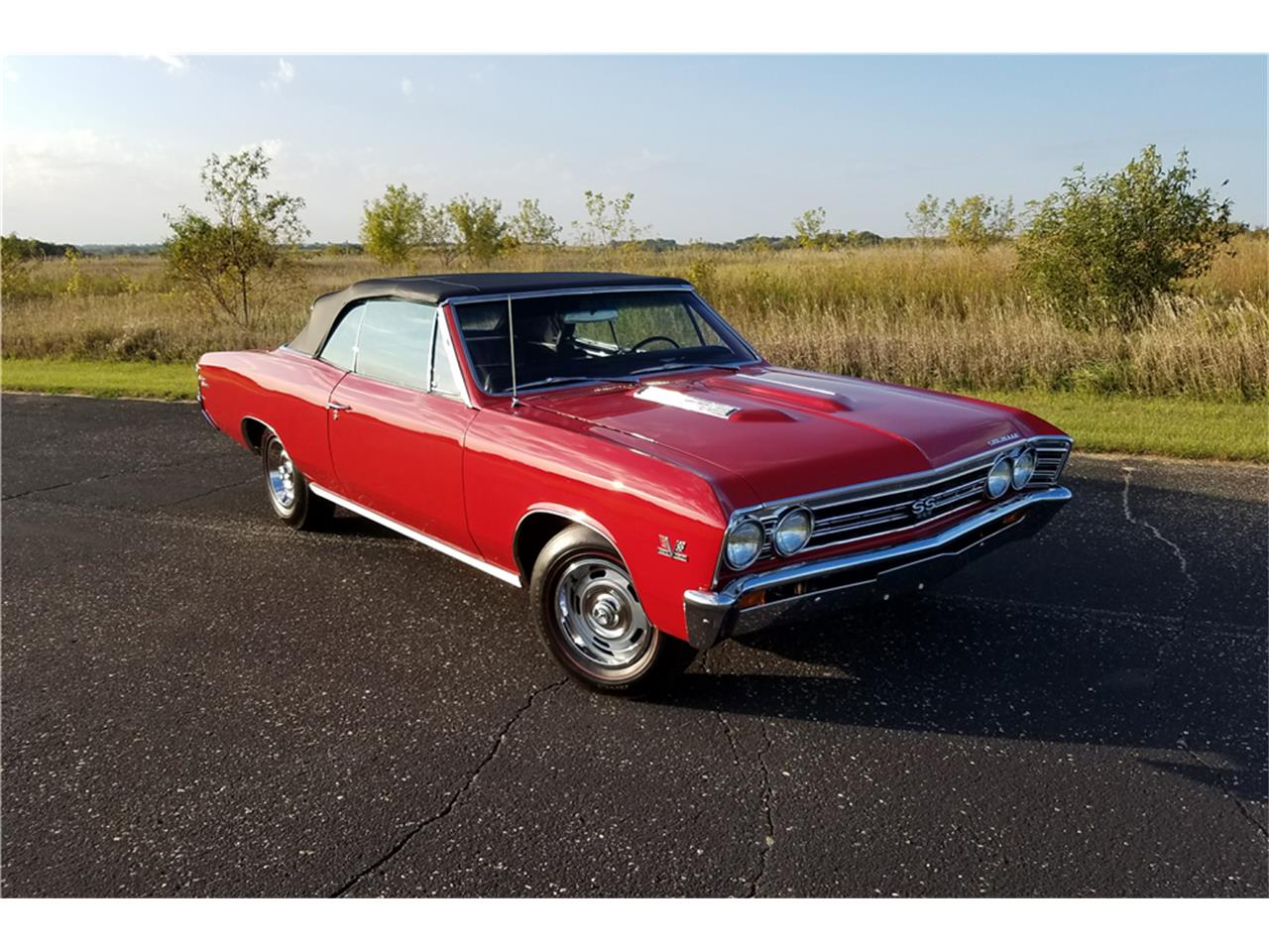 1967 Chevrolet Chevelle SS for Sale | ClassicCars.com | CC-1047438