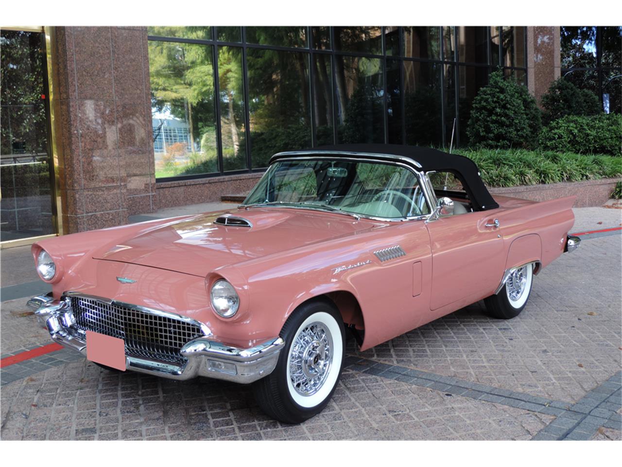 1957 Ford Thunderbird for Sale | ClassicCars.com | CC-1047571